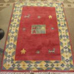 745 1211 ORIENTAL RUG